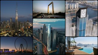 Τα 10 πιο απίθανα αρχιτεκτονικά ρεκόρ που έχει σπάσει το Ντουμπάι