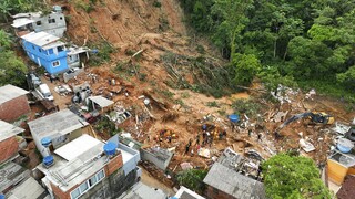 Βραζιλία: Καταγράφηκαν 1.161 φυσικές καταστροφές μέσα σε μια χρονιά