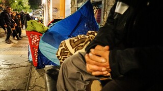 Δήμος Αθηναίων: Ανοίγει δομές για την προστασία των αστέγων από τις χαμηλές θερμοκρασίες