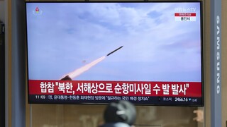 Σε εκτόξευση πυραύλων Κρουζ προχώρησε η Βόρεια Κορέα