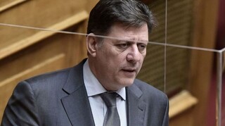 Παραιτήθηκε από βουλευτής ο Μιλτιάδης Βαρβιτσιώτης - Η ανακοίνωσή του