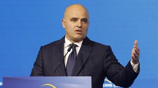 Παραιτήθηκε ο πρωθυπουργός της Βόρειας Μακεδονίας Ντιμίταρ Κοβάτσεφσκι