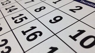 Αργίες 2024: Η Καθαρά Δευτέρα το πρώτο τριήμερο - Πότε πέφτει το Πάσχα