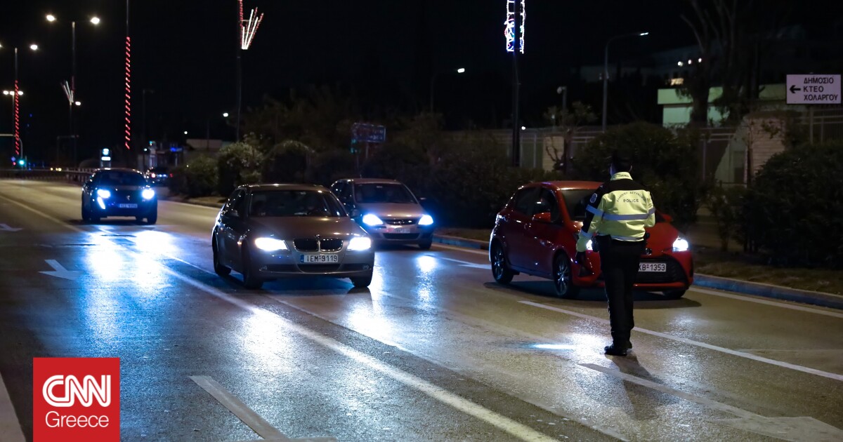 Νυχτερινά μπλόκα της Τροχαίας για αυτοσχέδιους αγώνες – 11 οι συλλήψεις