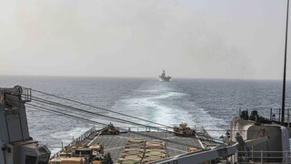 Νέα επίθεση των Χούθι σε πλοίο στον κόλπο του Άντεν