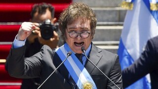 Αργεντινή: Ο πρόεδρος Μιλέι αποκαλεί «κομμουνιστή δολοφόνο» τον Kολομβιανό ομόλογό του
