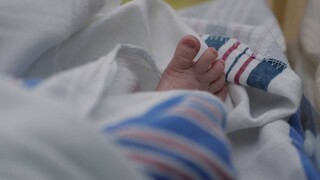 Ηράκλειο Κρήτης: «Γέφυρα ζωής» για νεογνό οκτώ ωρών που γεννήθηκε πρόωρα