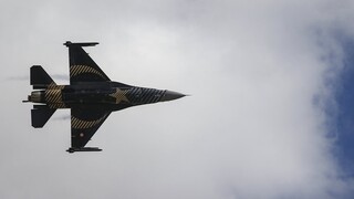 Το παρασκήνιο της πώλησης των F-16 στην Τουρκία: Οι συζητήσεις Μπλίνκεν - Μητσοτάκη