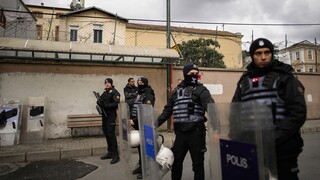 Κωνσταντινούπολη: Ένας νεκρός από πυροβολισμούς σε καθολική εκκλησία