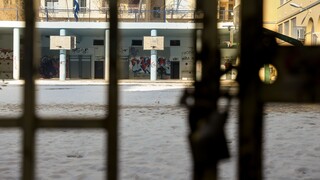 Κακοκαιρία: Κλειστά τα σχολεία για τρεις μέρες στο Μαντούδι Ευβοίας