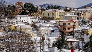 Μαρουσάκης: Πού θα ρίξει χιόνι στην Αττική - Τελευταία προγνωστικά