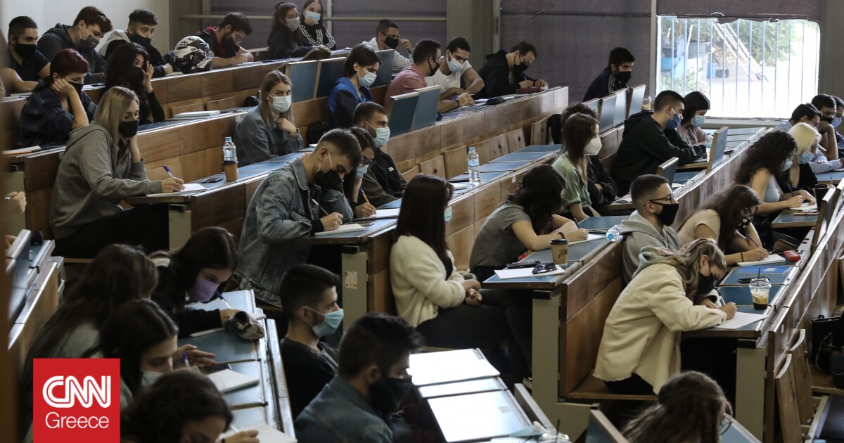 Σήμερα η έκτακτη Σύνοδος Πρυτάνεων για τις καταλήψεις – Στόχος να μη χαθεί η εξεταστική