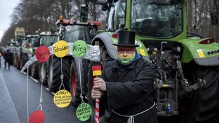 Οι αγρότες βγαίνουν στους δρόμους όλης της Ευρώπης - Τι προκαλεί την αντίδρασή τους
