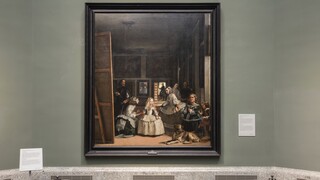 Διάσημος πίνακας στο μουσείο του Prado παραλίγο να πέσει θύμα... #cancel