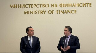 Νέους ευρωπαϊκούς άξονες διασύνδεσης οικοδομούν από κοινού Ελλάδα και Βουλγαρία