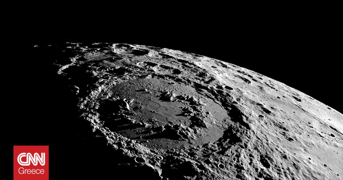 The moon is collapsing from long-lasting earthquakes – threats to astronauts