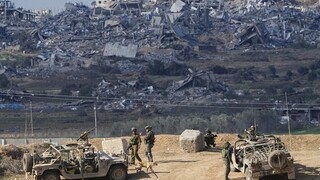 Συνεχίζονται οι μάχες στη Λωρίδα της Γάζας - «Παράθυρο» για εκεχειρία