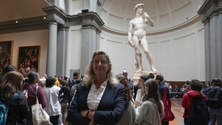 Επικεφαλής Μουσείου χαρακτηρίζει «πόρνη» τη Φλωρεντία για τον μαζικό τουρισμό