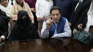 Πακιστάν: Δεκαετή κάθειρξη στον πρώην πρωθυπουργό Ίμραν Χαν για διαρροή κρατικών απορρήτων