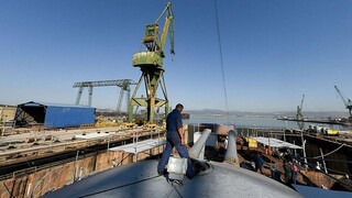 Ναυπηγεία Σκαραμαγκά: Παράταση του προγράμματος συντήρησης των υποβρυχίων ζητούν οι εργαζόμενοι