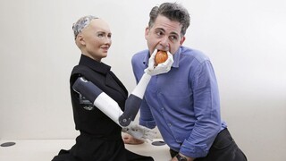 Τεχνητή νοημοσύνη: Στην Ελλάδα η Sophia, το πιο εξελιγμένο ρομπότ στον κόσμο