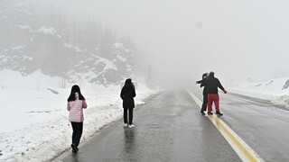 Κακοκαιρία Avgi: Πώς θα κινηθεί ο χιονιάς - Προβλήματα σε δρόμους, λιμάνια και τα κλειστά σχολεία