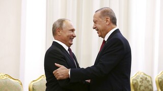 Τουρκία: Συνάντηση Ερντογάν - Πούτιν στις 12 Φεβρουαρίου