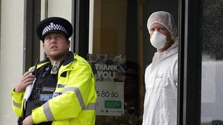 Βρετανία: Τραυματισμός - μυστήριο εννέα ανθρώπων από καυστική ουσία