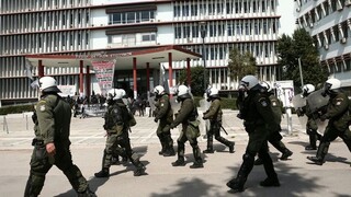 Θεσσαλονίκη: Διαδικτυακά οι εξετάσεις στα υπό κατάληψη τμήματα του ΑΠΘ