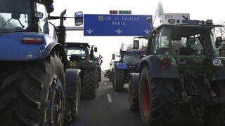 Γαλλία: Προς αποκλιμάκωση της αγροτικής κρίσης μετά την ανακοίνωση μέτρων στήριξης από την Κυβέρνηση