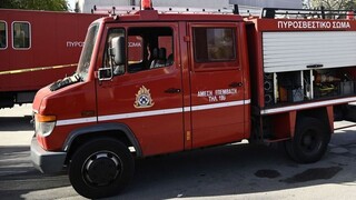 Θεσσαλονίκη: Νεκρός άντρας μετά από φωτιά σε σπίτι