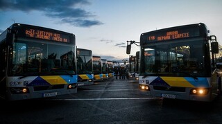 Προς υπογραφή προμήθεια 300 λεωφορείων φυσικού αερίου – 1.300 νέα λεωφορεία στο τέλος της τετραετίας