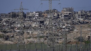 ΟΗΕ: Δορυφορικές εικόνες δείχνουν ότι το 30% της Γάζας έχει καταστραφεί