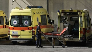 Κρήτη: Νεκρός 43χρονος σε τροχαίο στο Ζαρό
