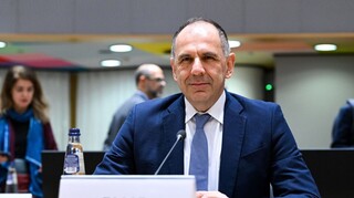 Ρώμη: Ο Γεραπετρίτης στη Συνάντηση για την Ευρωπαική Επιτροπή Δυτικών Βαλκανίων