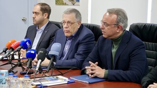 Σταϊκούρας: Υπό υλοποίηση οκτώ έργα ύψους 3,5 δισ. ευρώ στην Κρήτη