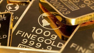 UBS: Στα 2.200 δολάρια ο χρυσός έως το τέλος του 2024