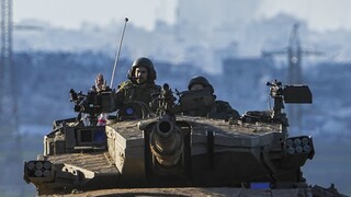 Συνεχίζονται οι βομβαρδισμοί στη Γάζα - Ελπίδες για εκεχειρία απο την άφιξη Μπλίνκεν