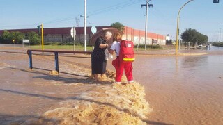 Ο Ελληνικός Ερυθρός Σταυρός ενισχύει οικονομικά τους πλημμυροπαθείς χωριών της Καρδίτσας
