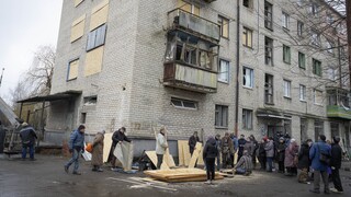 Ουκρανία: Πυραυλικές επιθέσεις των Ρώσων - Χωρίς ρεύμα περιοχές του Κιέβου, υλικές ζημιές