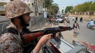 Πακιστάν: Δώδεκα νεκροί από έκρηξη σε γραφείο υποψηφίου στις εκλογές