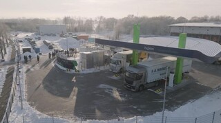 TÜV NORD: Εγκαίνια του μεγαλύτερου σταθμού ανεφοδιασμού υδρογόνου στην Ευρώπη