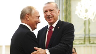 «Κλείδωσε» η επίσκεψη Πούτιν στην Τουρκία - Πότε αναμένεται ο Ρώσος πρόεδρος στην Άγκυρα