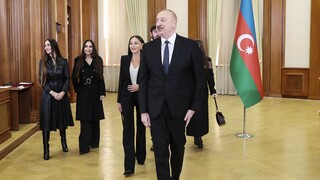 Αζερμπαϊτζάν: Χωρίς αντίπαλο ο Ιλχάμ Αλίεφ - Έλαβε το 92% των ψήφων