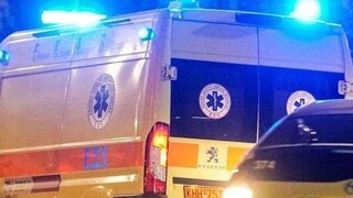 Ασπρόπυργος: Φορτηγό παρέσυρε και τραυμάτισε πεζό στην Αθηνών - Κορίνθου