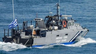 Επιχείρηση διάσωσης 47 μεταναστών στη θαλάσσια περιοχή της Γαύδου