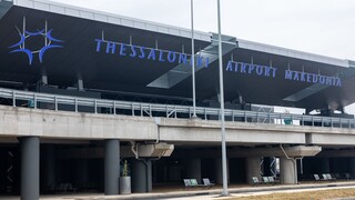 Θεσσαλονίκη: Στον εισαγγελέα ο επιβάτης που προκάλεσε αναγκαστική προσγείωση στο «Μακεδονία»