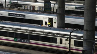 Ισπανία: Πάνω από 300 δρομολόγια τρένων ακυρώθηκαν λόγω απεργίας στην Renfe
