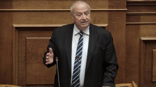 Λεωνίδας Γρηγοράκος: Πέθανε ο πρώην βουλευτής και υπουργός του ΠΑΣΟΚ