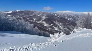 Βόλος: Η έλλειψη χιονιού κρατά κλειστό το χιονοδρομικό κέντρο Πηλίου